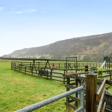 Dom wakacyjny Pennypot - Uk41787 Kettlewell